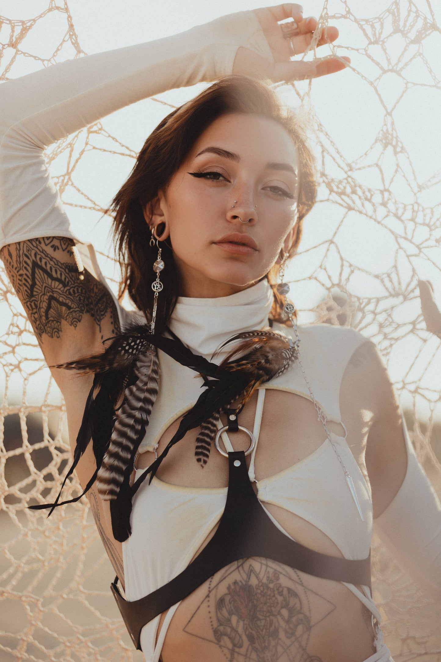 Wild Spirit Earrings