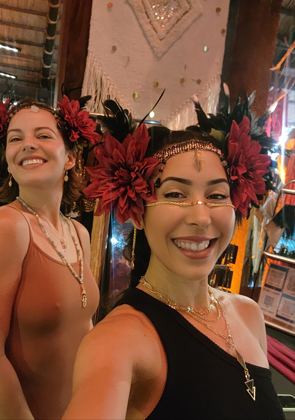 Goddess Headress