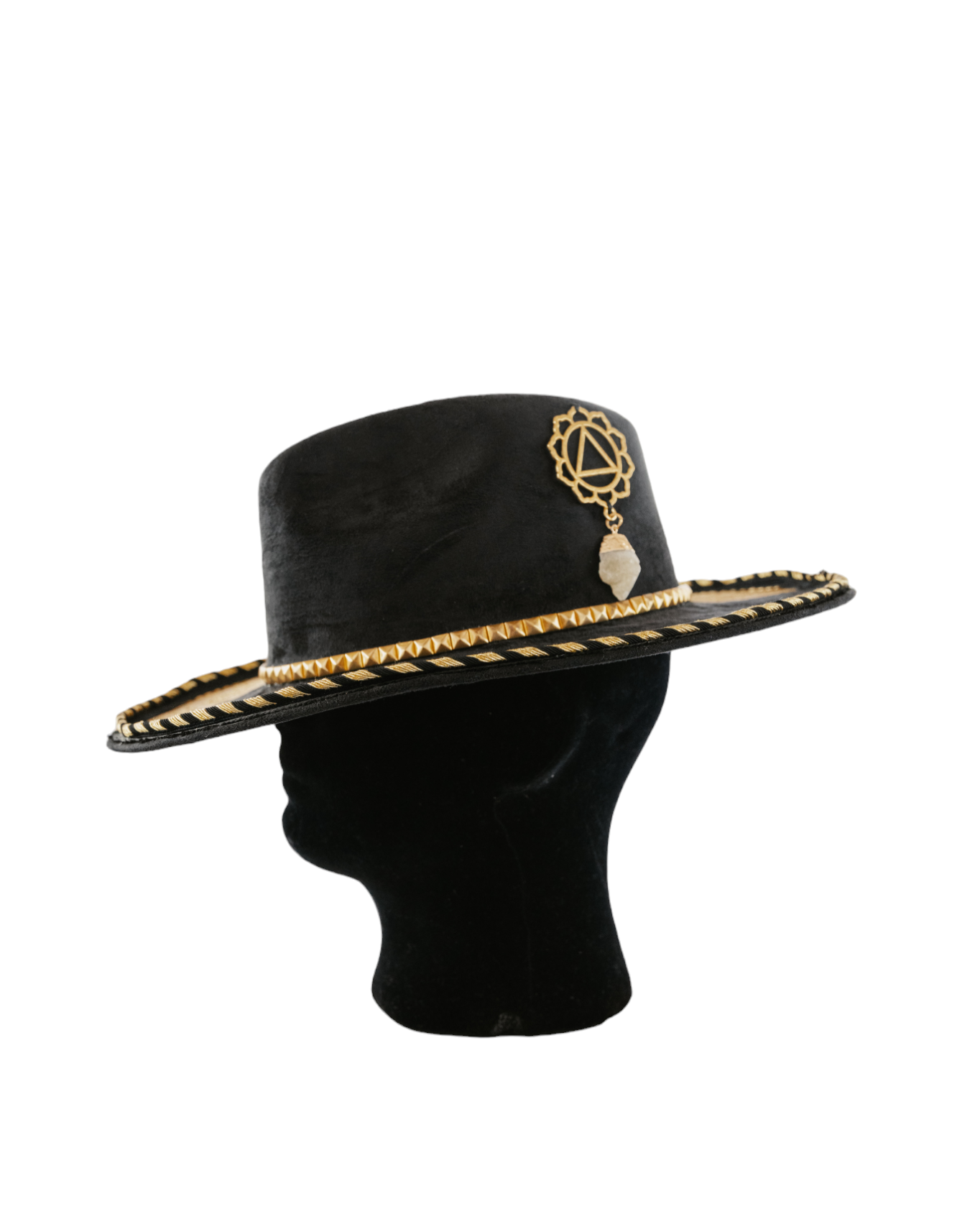 Solar Plexus Fedora