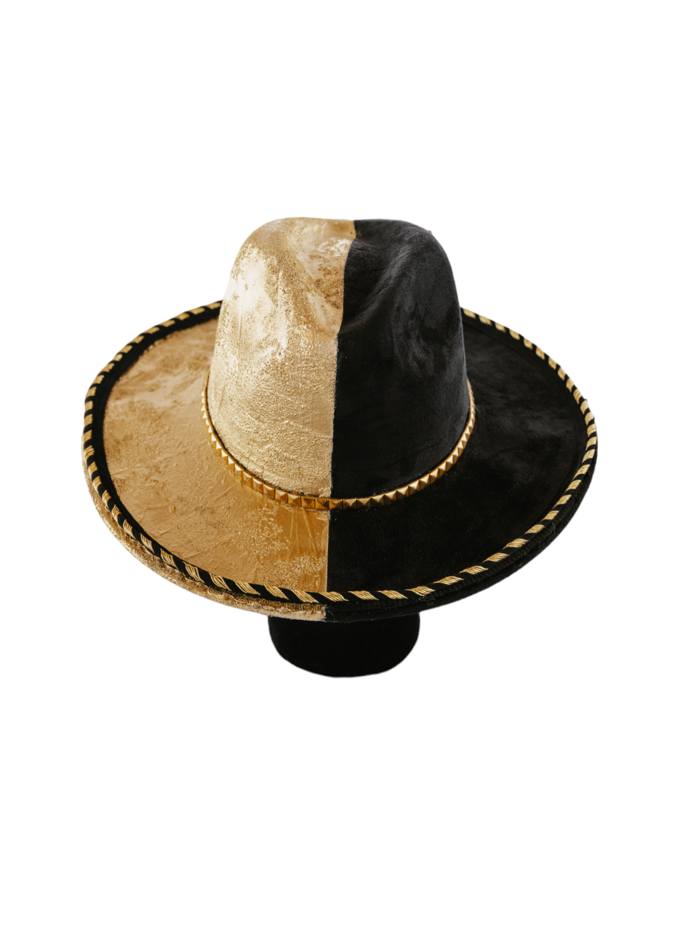 Solar Plexus Fedora