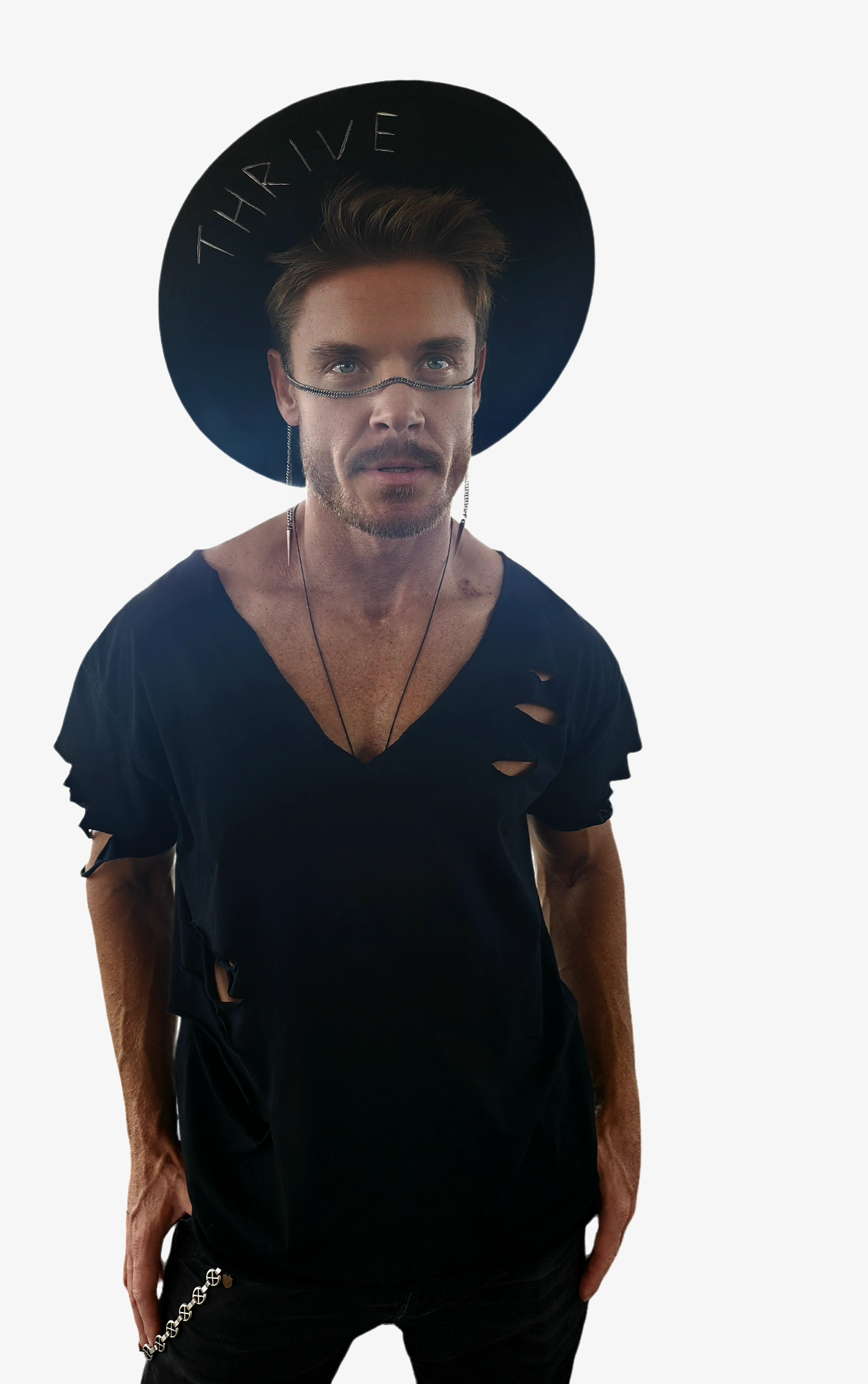 Shadow Rogue Mens Shirt