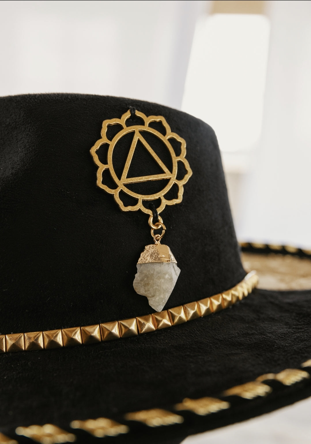 Solar Plexus Fedora