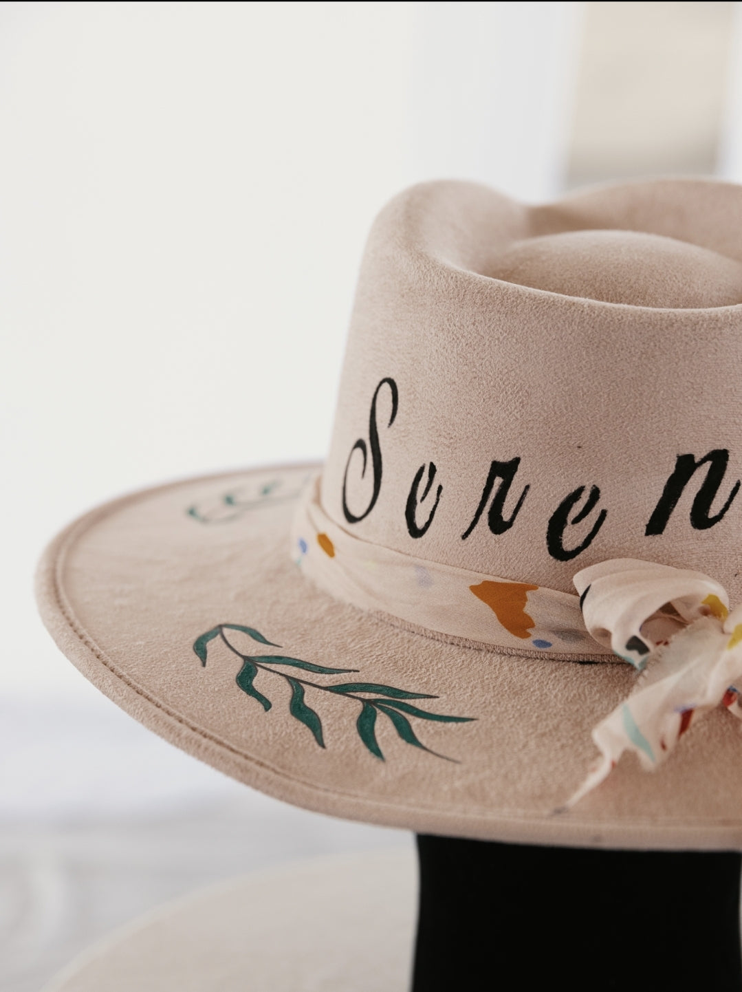 Serenity Fedora