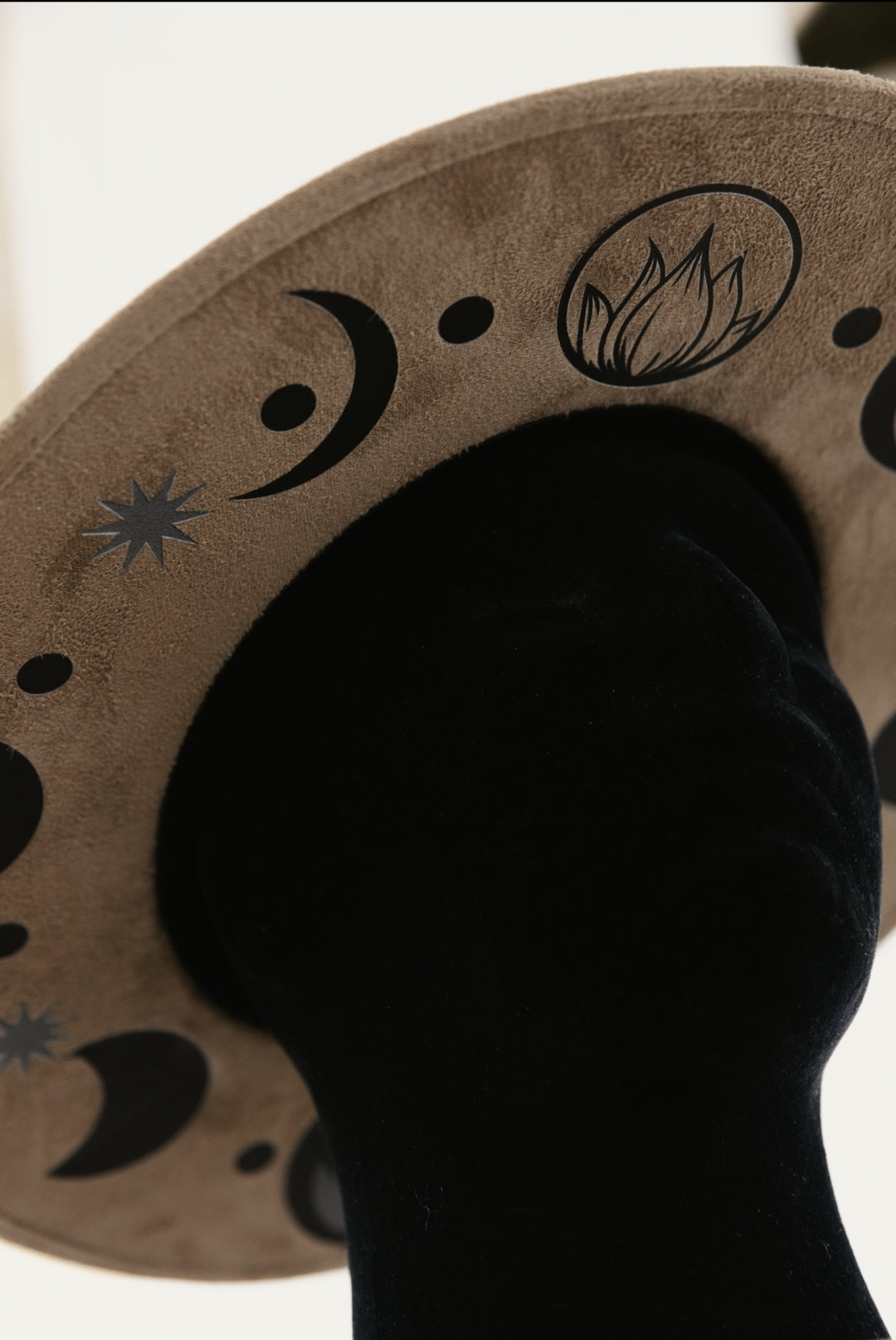 Solar Eclipse Fedora