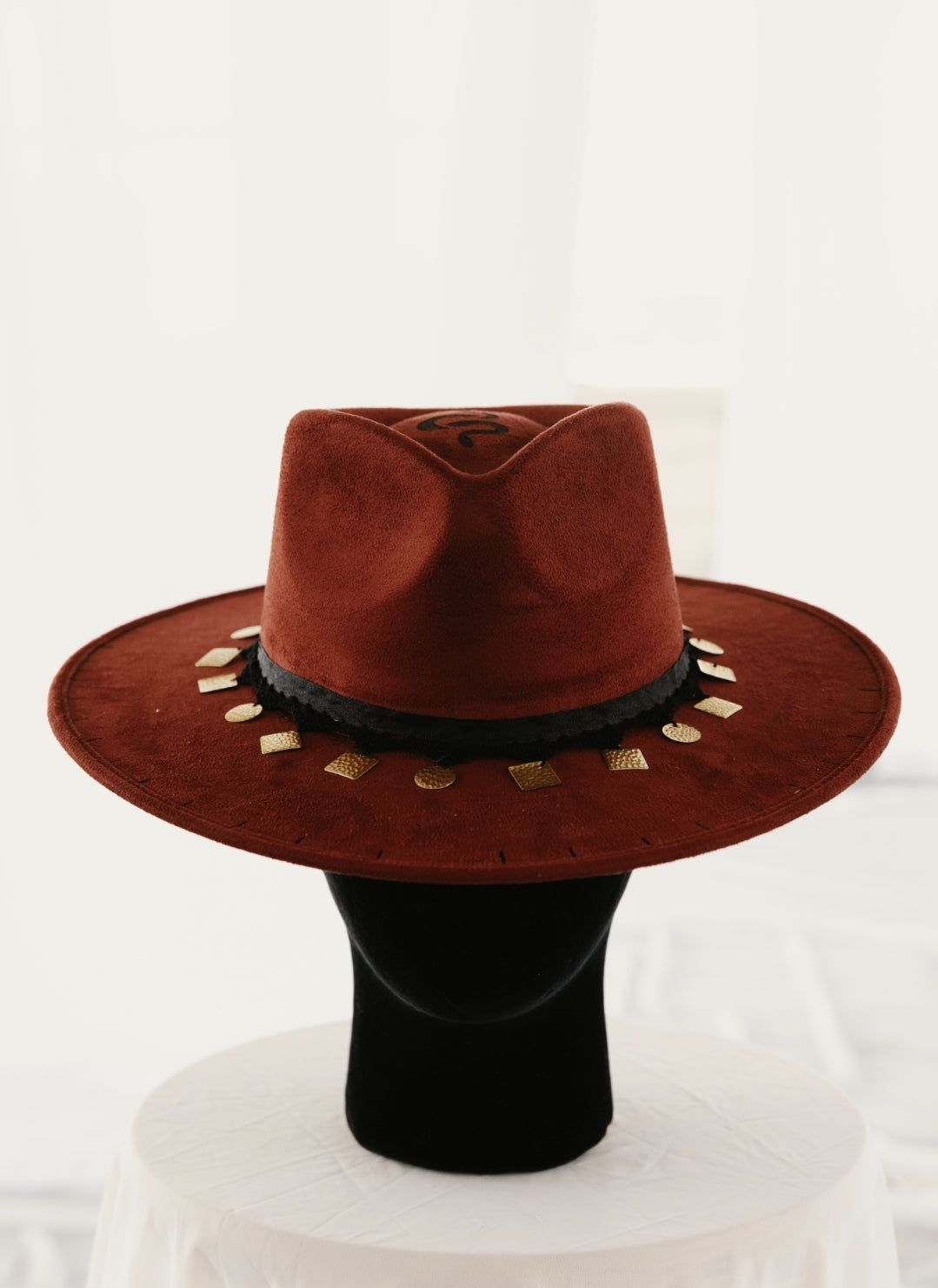 Merlot Fedora