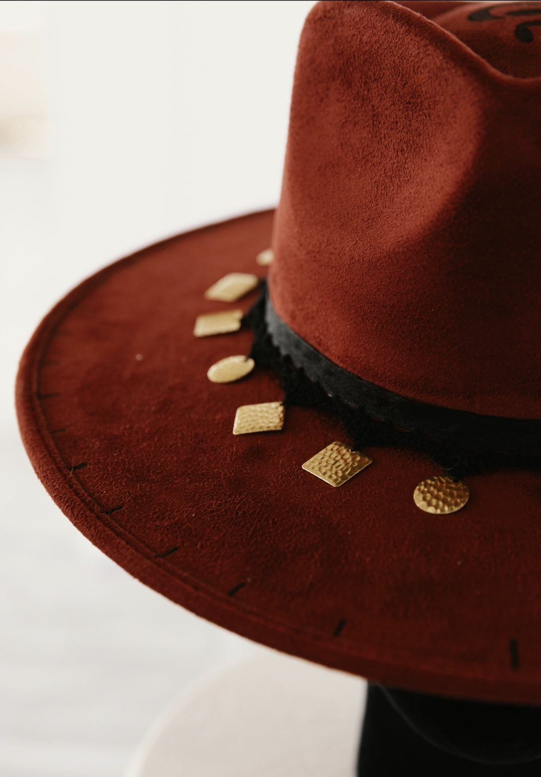 Merlot Fedora