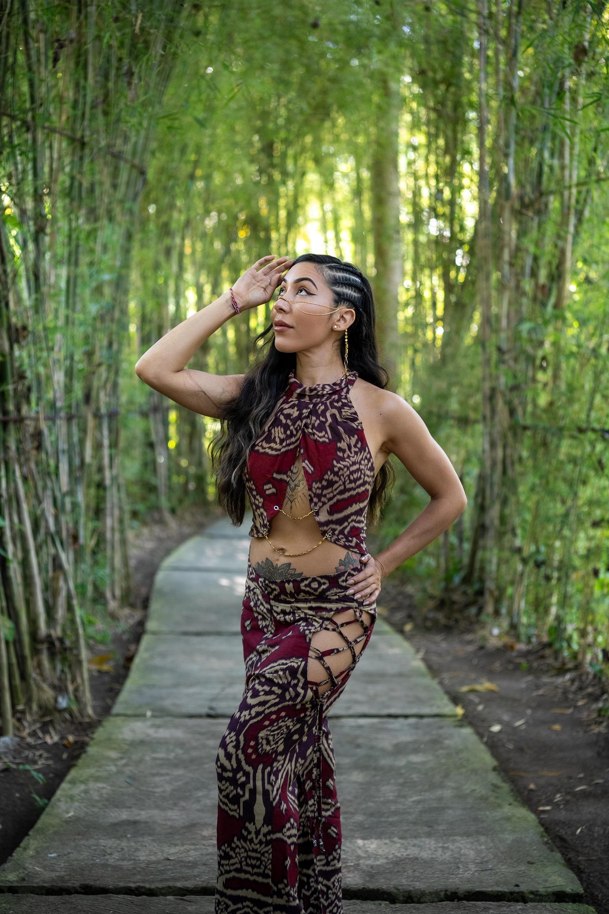 Jungle Priestess Pants