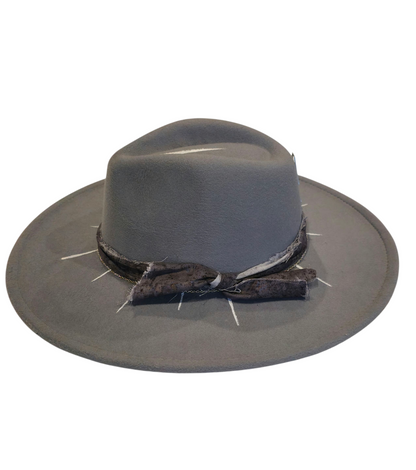 Urban Nomad Fedora