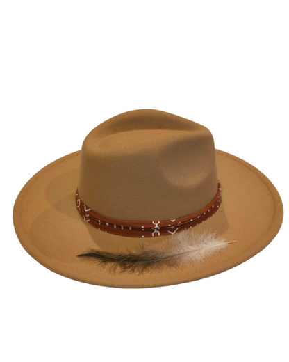 Desert Sage Fedora