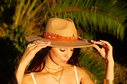 Timeless Tone Fedora