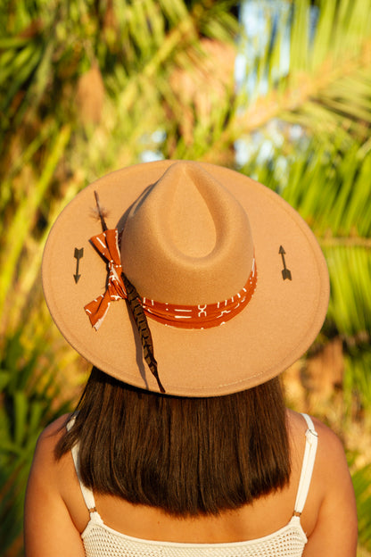 Timeless Tone Fedora