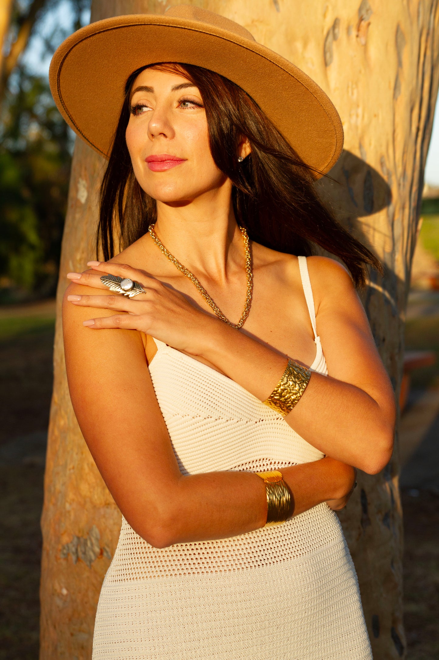 Timeless Tone Fedora