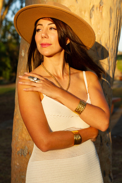 Timeless Tone Fedora