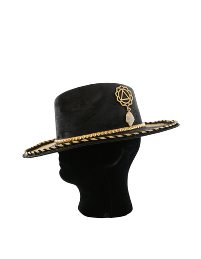 Solar Plexus Fedora