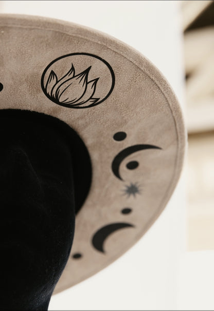 Solar Eclipse Totality Fedora