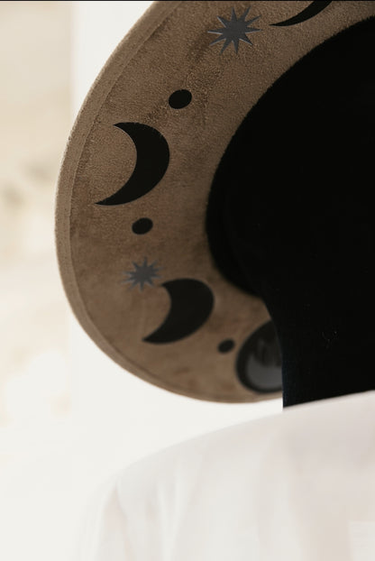 Solar Eclipse Fedora