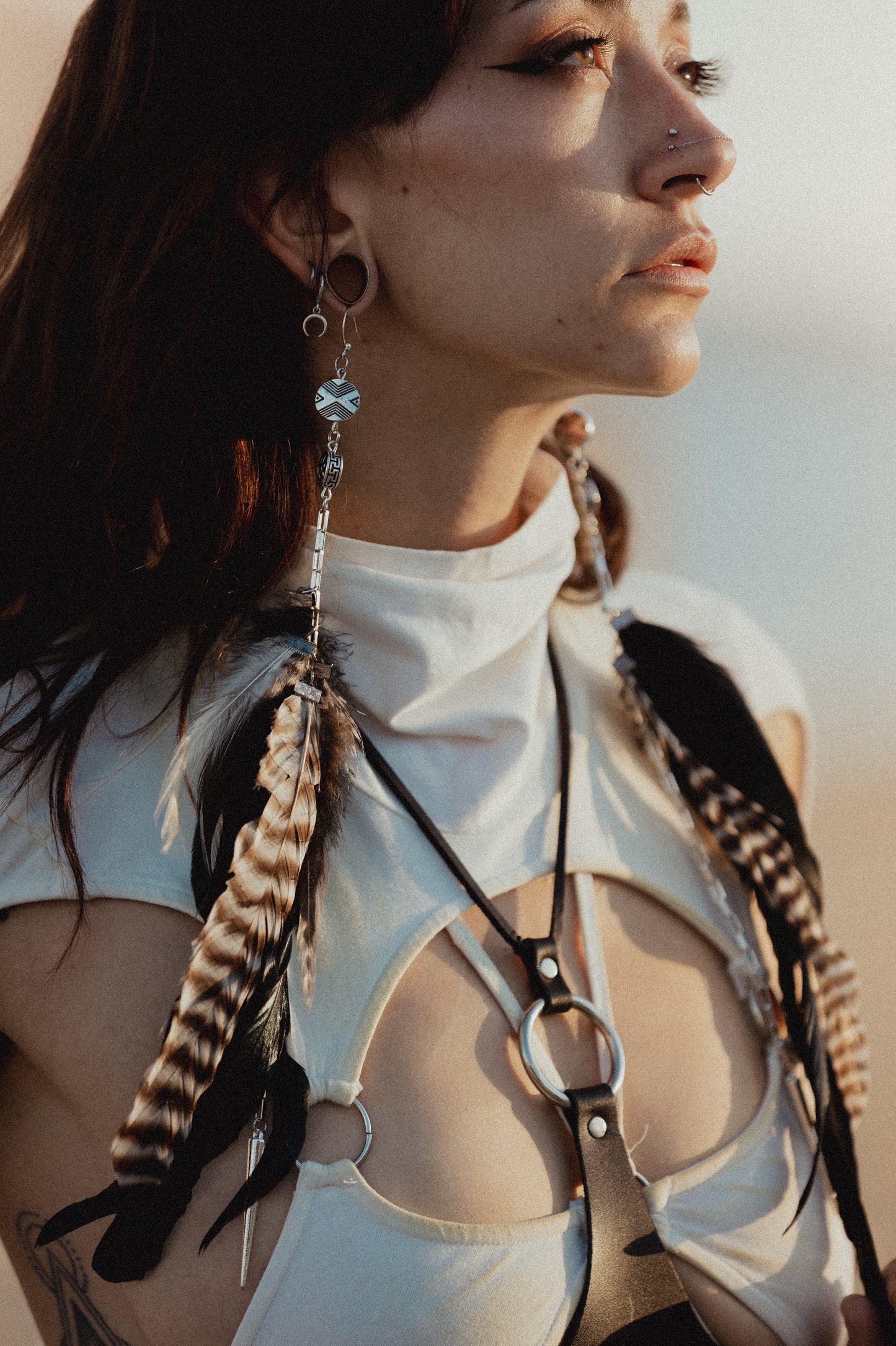 Wild Spirit Earrings
