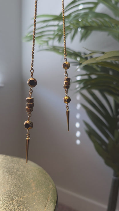 Gold Hybrid Facechain