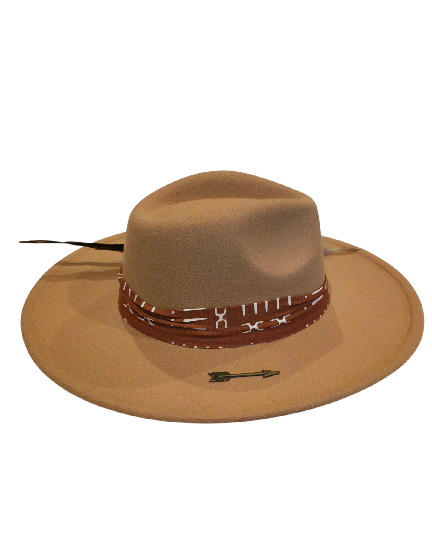 Timeless Tone Fedora