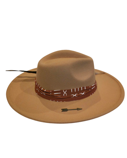 Timeless Tone Fedora