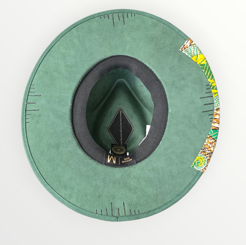 Scorpio Energy Fedora