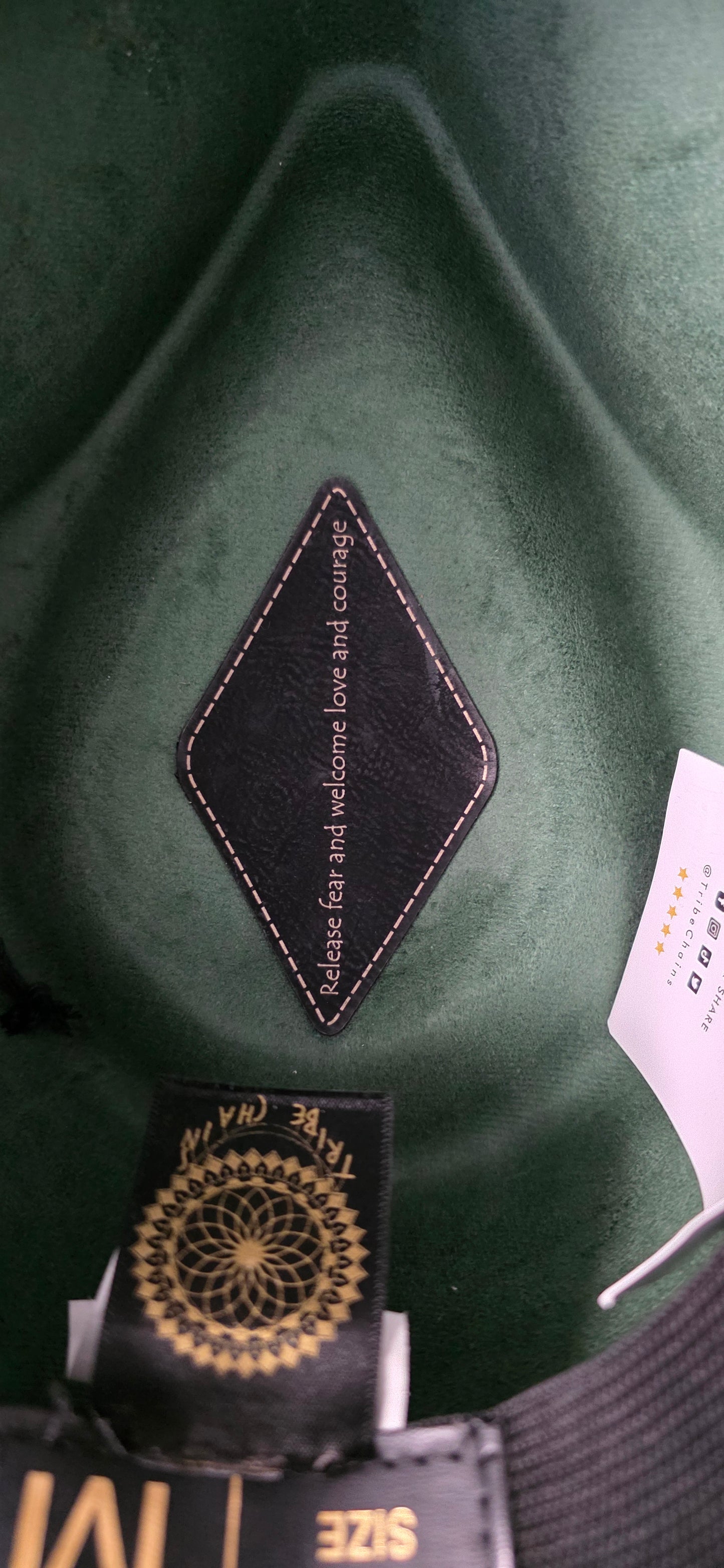 Scorpio Energy Fedora