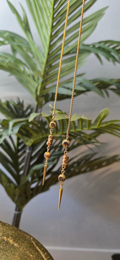 Gold Hybrid Facechain