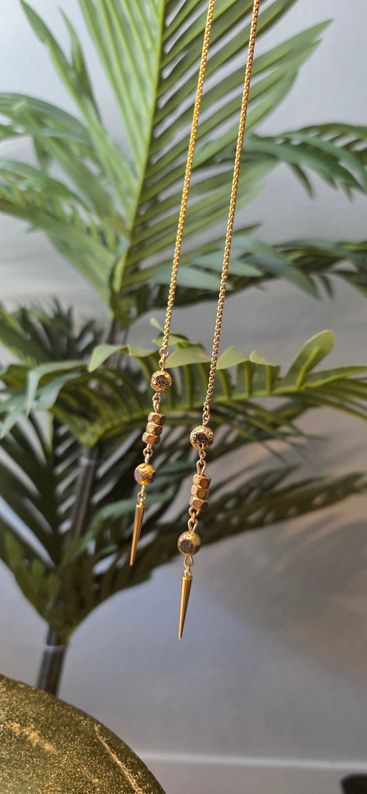 Gold Hybrid Facechain