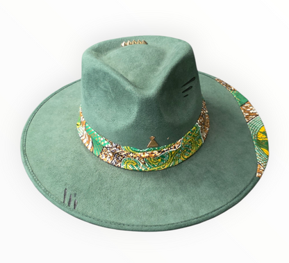 Scorpio Energy Fedora