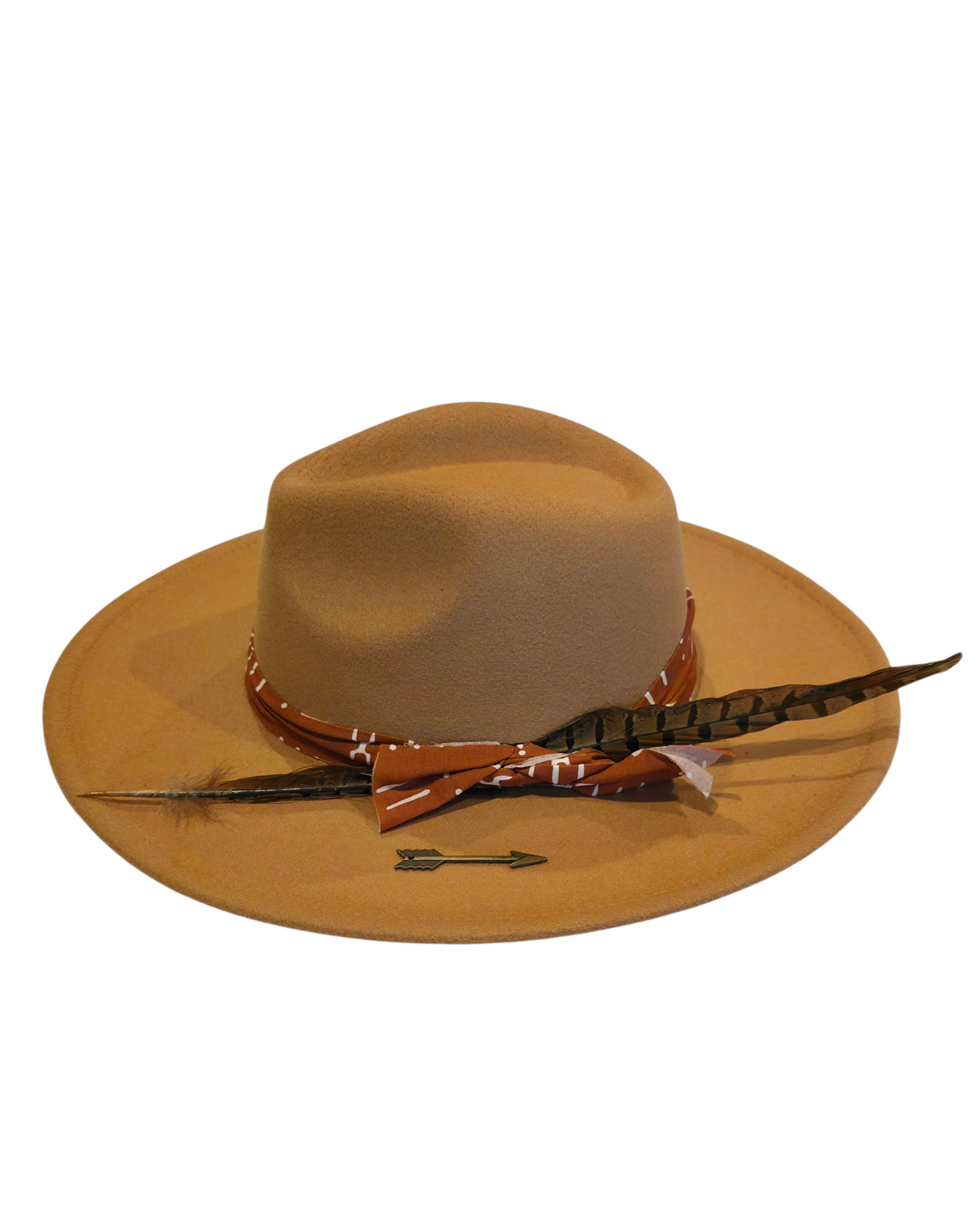 Timeless Tone Fedora