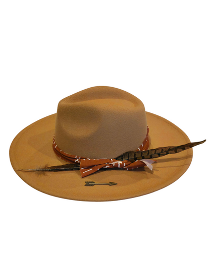 Timeless Tone Fedora