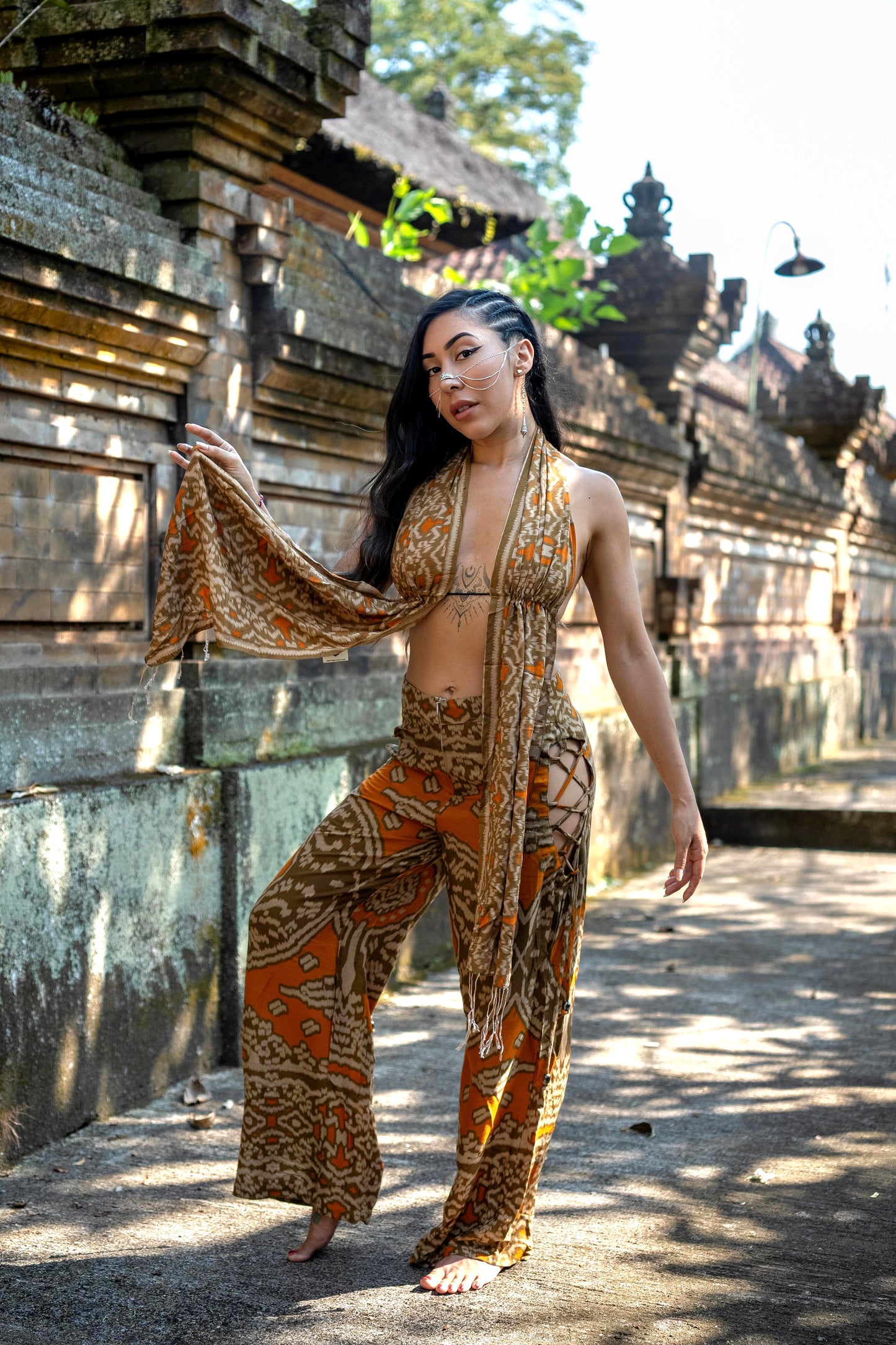 Golden Temple Set