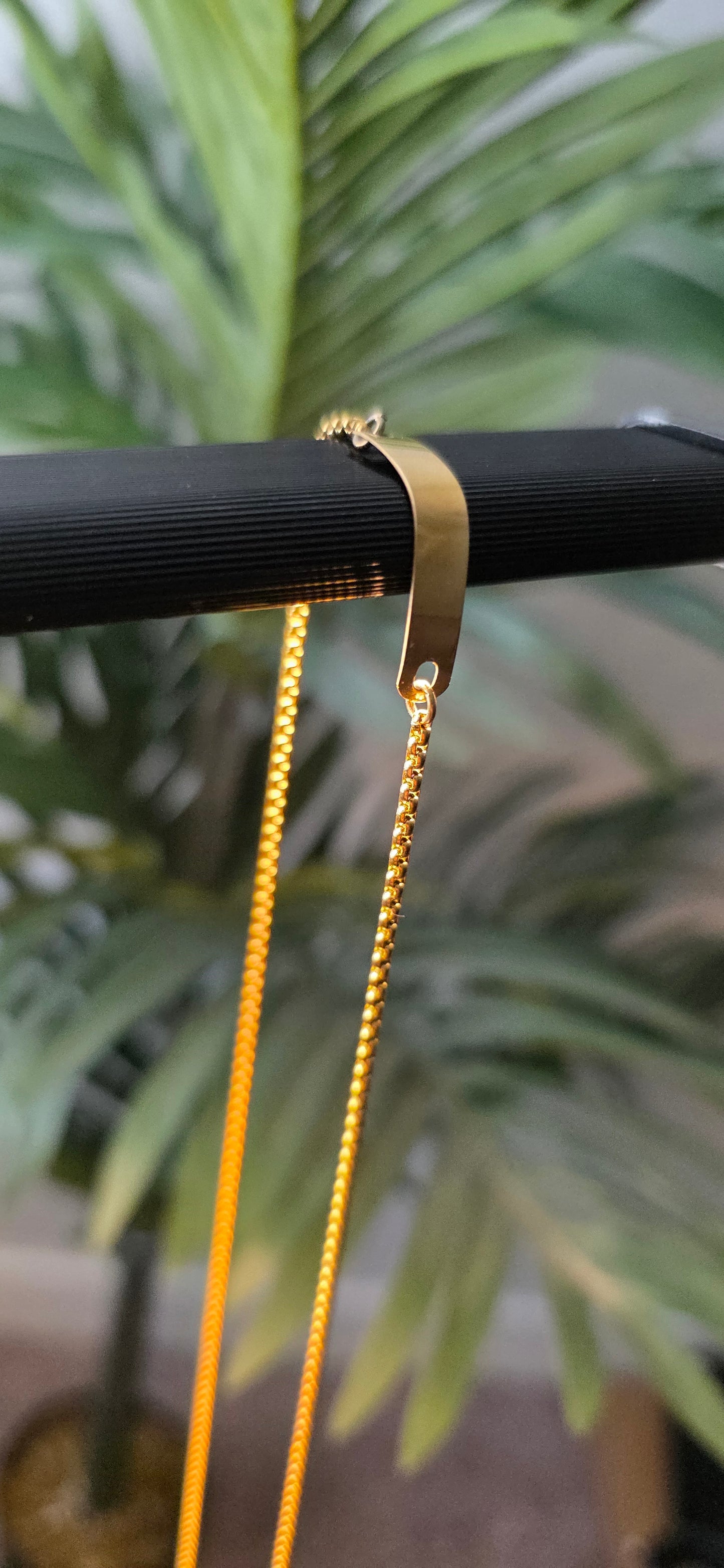 Gold Hybrid Facechain